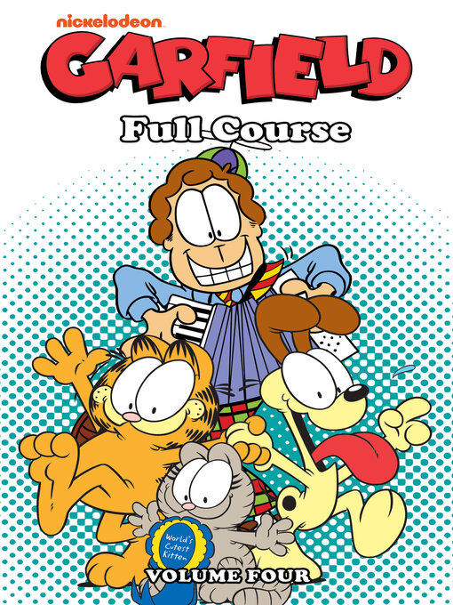 Title details for Garfield: Full Course, Volume 4 by Jim Davis - Wait list